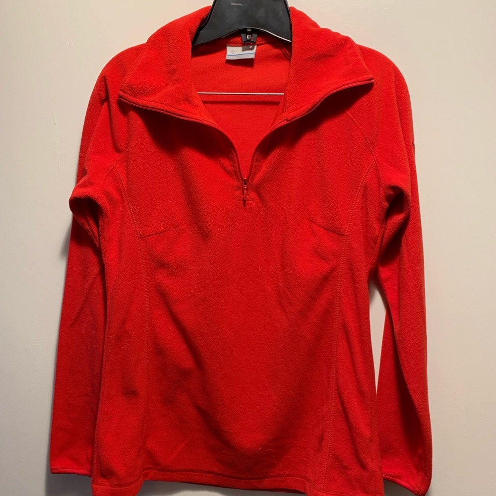 Columbia fleeces